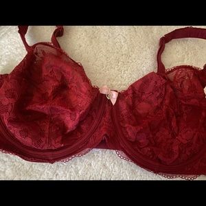 Victoria secret lace bra